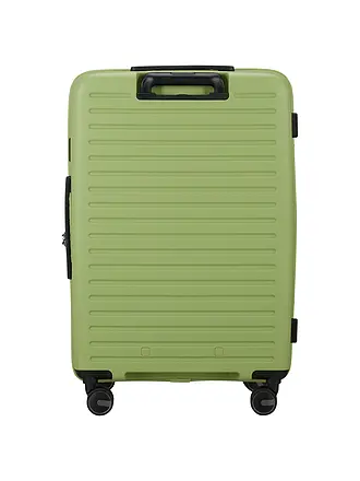 SAMSONITE | Trolley RESTACKD SPINNER 68cm espandibile Wasabi | hellgrün